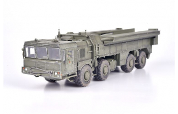 Russian 9K720 Iskander-M Tactical ballistic missile MZKT chassis