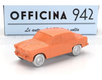 ALFA ROMEO Giulietta 1955, Orange