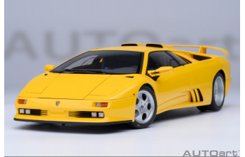 LAMBORGHINI Diablo Se30 Jota (1995), superfly yellow