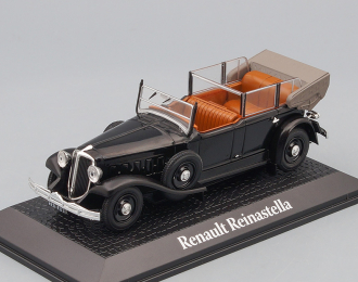 Renault Reinastella Visite royale Albert Lebrun, 1938