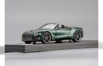 Bentley EXP 12 Speed 6e (green)