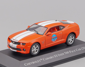 CHEVROLET Camaro SS indy Pace Car (2010), American Cars 102