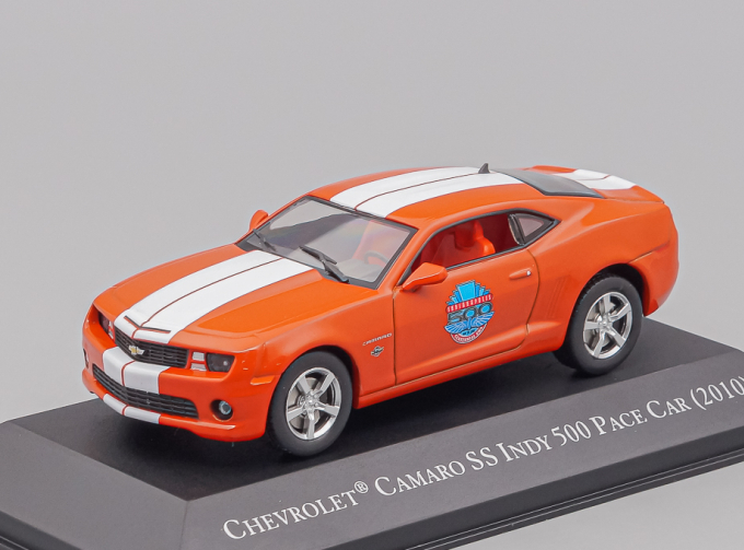 CHEVROLET Camaro SS indy Pace Car (2010), American Cars 102