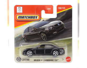 HOLDEN Vf Commodore Ssv (2013), grey