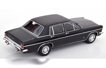 OPEL Diplomat V8 (1969), black matt-black