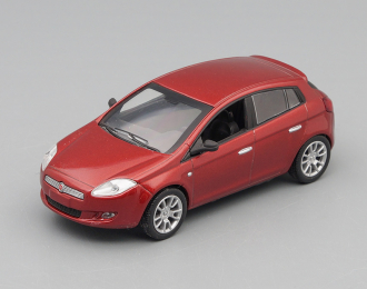 FIAT Bravo, red