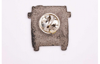 Значок "IKARUS 260/280", желтый