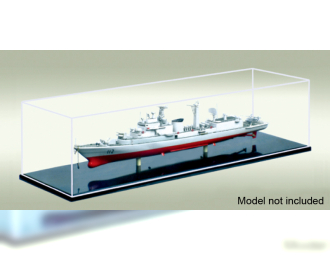 Бокс для моделей (Корабли 1/350, 1/700) размер 501x149x146mm