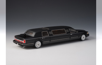 LINCOLN Towncar Limousine 1997, Black