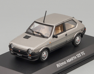 FIAT Ritmo TC 1981, grey