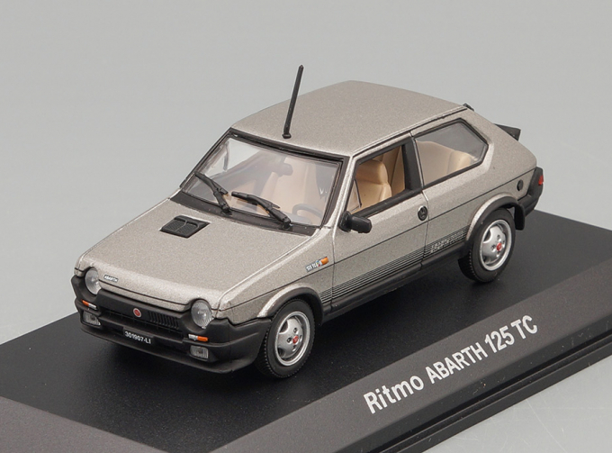 FIAT Ritmo TC 1981, grey