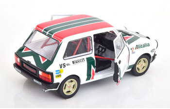 AUTOBIANCHI A112 Abarth (1980), Alitalia