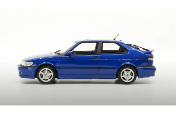 Saab 9-3 Viggen Coupé 2000, Blue