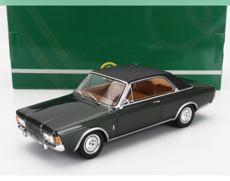 FORD ENGLAND Taunus P7 Coupe (1969), Green Met Black