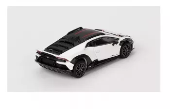 LAMBORGHINI Huracán Sterrato Bianco Asopo (2023), white