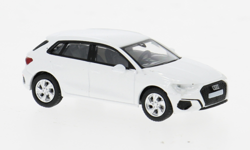 AUDI A3 (8Y) (2022), white