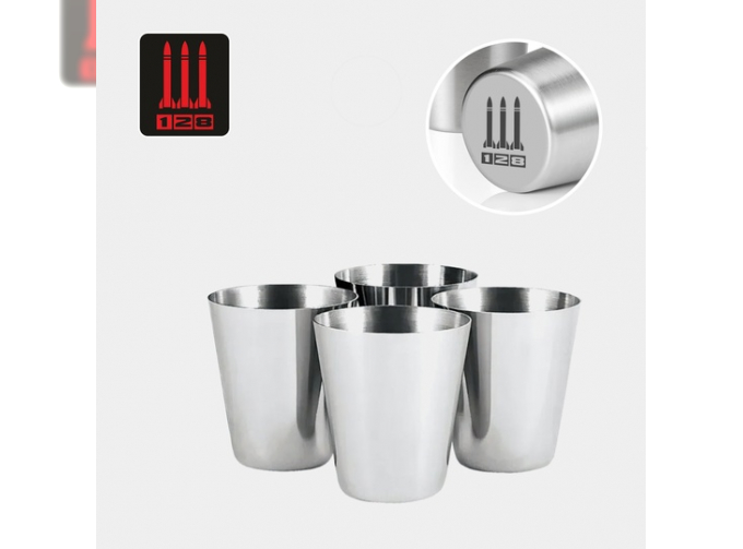 Тара для смешивания, 50мл.