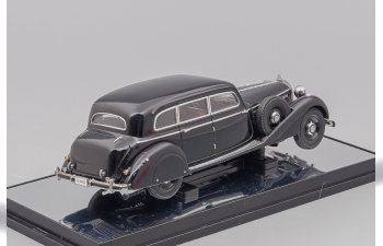 MERCEDES-BENZ 770 K Limousine (1938), black