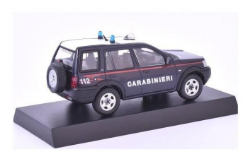 Land Rover Freelander 2003 Carabinieri - DeAgostini časopis s modelem