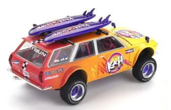 DATSUN KAIDO 510 Wagon 4x4 (1969)