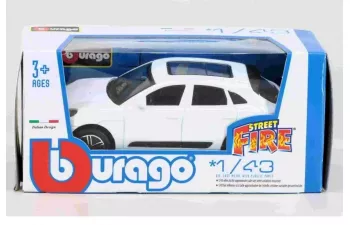 PORSCHE Macan (2013), white