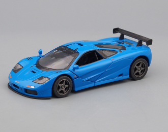 MCLAREN F1 GTR (1995), blue