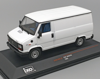 FIAT Ducato (1982), white