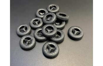 Сборная модель Полуприцеп для перевозки тяжелого оборудования M911 C-HET с M747