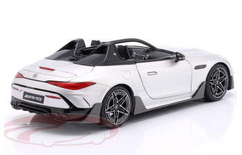 MERCEDES-BENZ AMG PureSpeed (2025), white