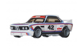 Набор: BMW 3.0 CSL Race Car #42 (1973) + BMW 320 Group 5 #12