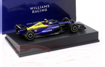 WILLIAMS FW46 №43 12th Mexico GP Formula 1 Franco Colapinto (2024)