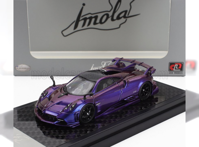 PAGANI Imola (2020), Chameleon