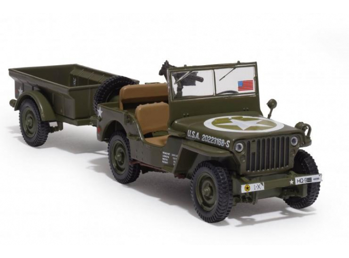 Jeep Willys MB