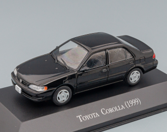 TOYOTA Corolla (1999), black
