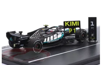 MERCEDES-BENZ AMG F1 W17 E Performance №12 Pole Position & Winner Chinese GP (Shanghai) Formula 1 Andrea Kimi Antonelli (2026)