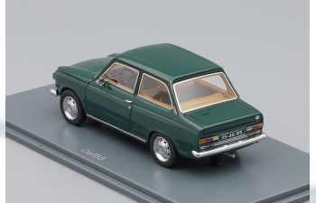 DAF 55 1971, Green 