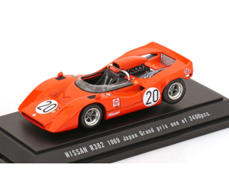 NISSAN R382 №20 GP Japan (1969), orange