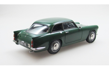 Peerless GT купе (1958), зеленый