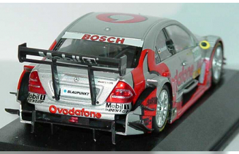 MERCEDES-BENZ C-Klasse Vodafone #1 Schneider DTM (2004), silver / red