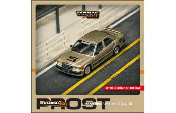 MERCEDES-BENZ 190 E 2.3-16 (W201 №5, Race of Champions A.Prost (1984)