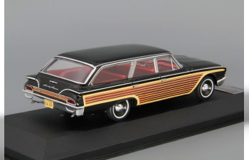 FORD Country Squire (1960), black