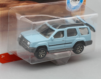 NISSAN Xterra 2000, blue