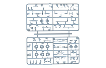 Сборная модель Sd.Kfz. 247 Ausf. A German armored command car