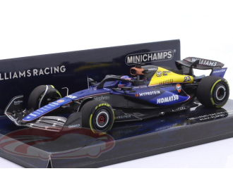 WILLIAMS FW46 №23 Mexican GP Formula 1 Alexander Albon (2024)