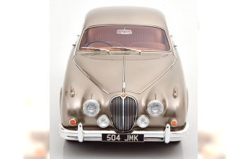 JAGUAR MK2 (1959), gold-metallic