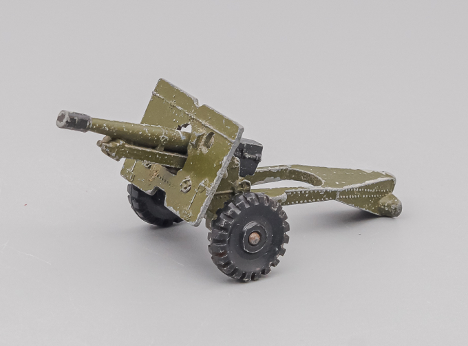 Игрушка Противотанковая пушка, серия "Военная техника"