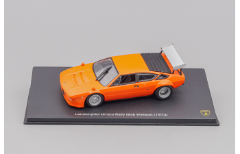 LAMBORGHINI Urraco Rally (Bob Wallace) (1974), orange