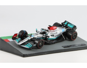 Mercedes-Benz AMG F1 W13 E Performance 2022 G.Russell