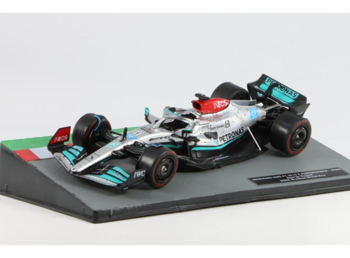 Mercedes-Benz AMG F1 W13 E Performance 2022 G.Russell