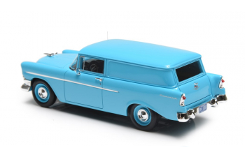 Chevrolet 150 Handyman panel delivery 1956 (blue)